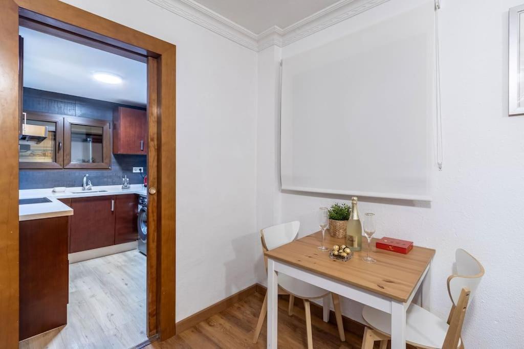 Apartamento Con Terraza A 4 Minutos De La Catedral กรานาดา ภายนอก รูปภาพ