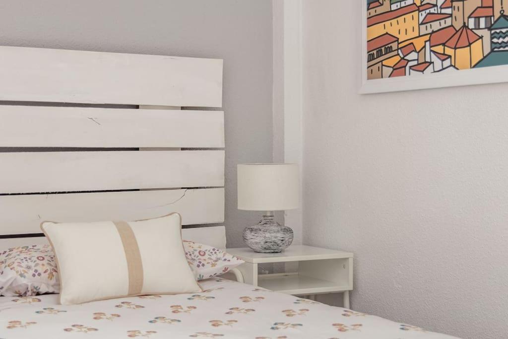 Apartamento Con Terraza A 4 Minutos De La Catedral กรานาดา ภายนอก รูปภาพ